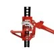 Farmářský offroad zvedák 3T 60 1350 mm M80150
