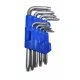 Sada torx klíče T10-T50 M66424
