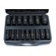 Kované nástrčné klíče 1/2" 10-32mm 16ks M58274
