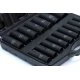 Kované nástrčné klíče 1/2" 10-32mm 16ks M58274