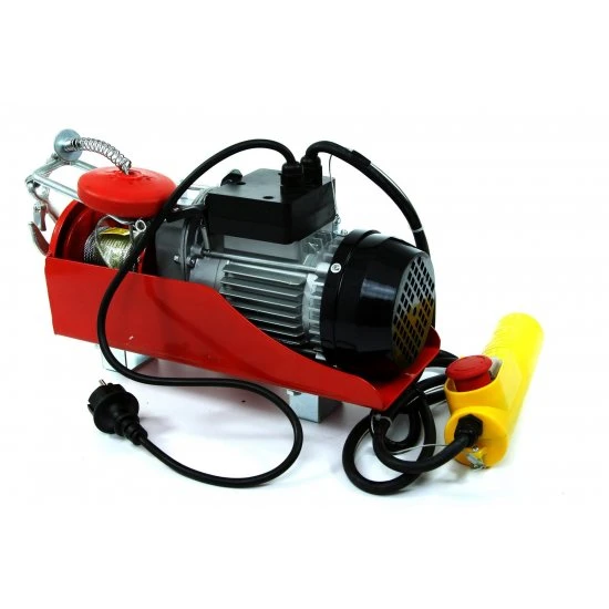Elektrický lanový naviják 125/250kg 230V M80788