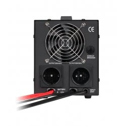 Záložní zdroj Kemo PROsinus 700W 12V/230V černý URZ3406B