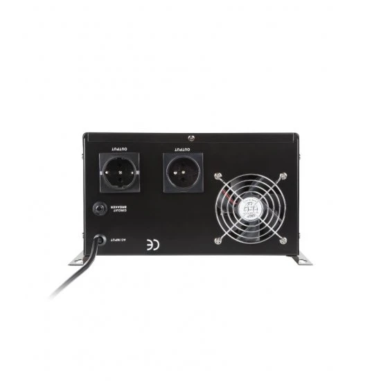Záložní zdroj závěsný Kemot PROsinus 700W 12V/230V URZ3410