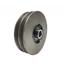 Řemenice s odstředivou spojkou na benzínový motor 135x19mm M79481A
