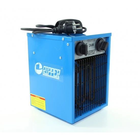 Elektrický průmyslový ohřívač 2 kW M80900
