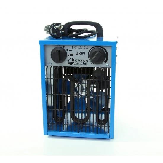 Elektrický průmyslový ohřívač 2 kW M80900