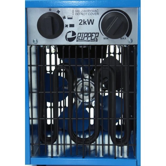Elektrický průmyslový ohřívač 2 kW M80900