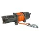 Elektrický 12V naviják 1814kg 4000 LBS syntetické lano M80800