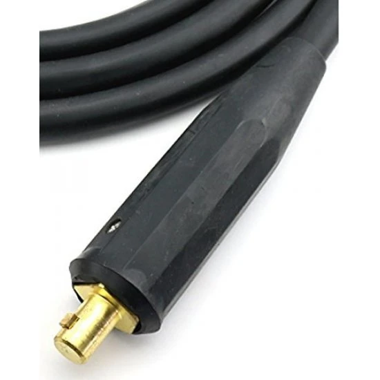 Svařovací kabel zemnící ke svářečce 3 metrový 116043