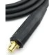 Svařovací kabel zemnící ke svářečce 3 metrový 116043