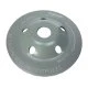 Brusný diamantový kotouč 125x22.2x5mm TURBO M08784