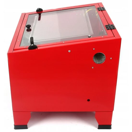 Pískovací kabina stolní 90 litrová M80595