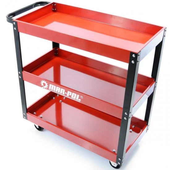 Dílenský přepravní vozík 136kg M66604