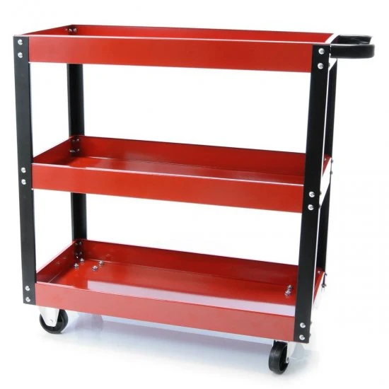 Dílenský přepravní vozík 136kg M66604