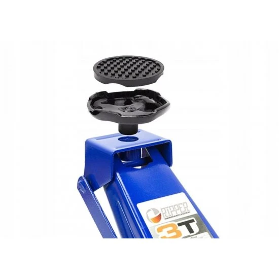 Hydraulický pojízdný nízkoprofilový zvedák 3 tunový M80237