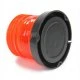 Maják výstražný oranžový 10-30V 30 LED M82711