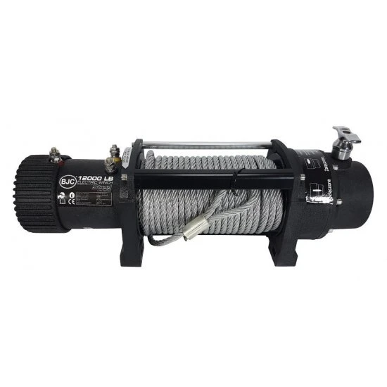 Elektrický 12V naviják 12V 5440kg M80811