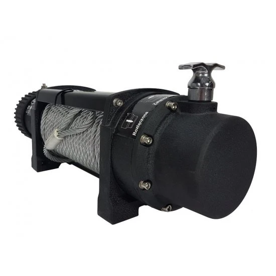 Elektrický 12V naviják 12V 5440kg M80811
