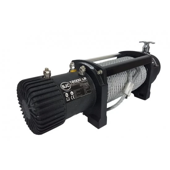 Elektrický 12V naviják 12V 5440kg M80811