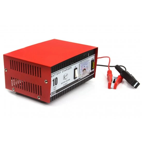 Nabíječka autobaterií Ripper 6V/12V-10A M82501R