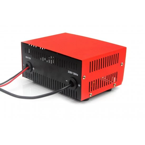 Nabíječka autobaterií Ripper 6V/12V-10A M82501R