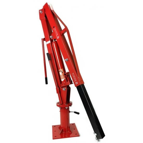 Otočný jeřáb 1 tunový M80405A