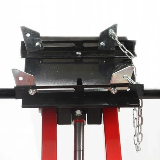 Teleskopický hydraulický zvedák na převodovky 1000kg M80417