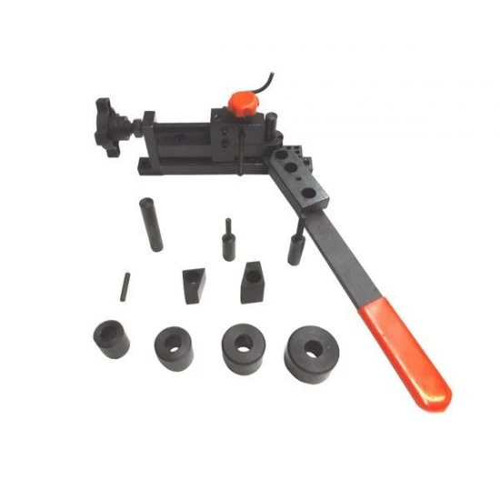 Ruční ohýbačka na drát trubky do 8mm a pásovinu FT302
