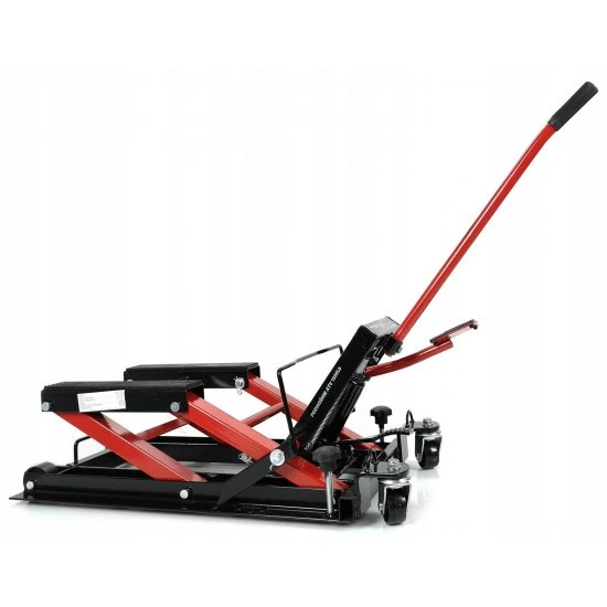 Hydraulický zvedák na motorku čtyřkolku ATV M80109A