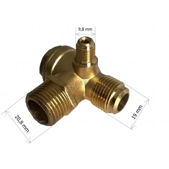 Zpětný ventil na kompresor JN-30V M806888