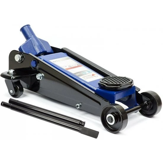 Hydraulický pojízdný nízkoprofilový zvedák 3.5 tuny M80238