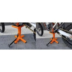 Mechanický zvedák na motorku 136kg M80160