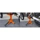 Mechanický zvedák na motorku 136kg M80160