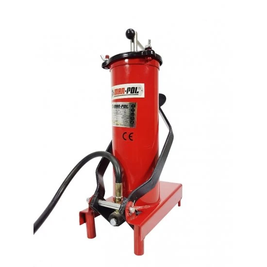 Nožní mazací lis 3 litrový M78069