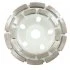 Brusný diamantový kotouč 125x22.2x5mm segmentový M08783