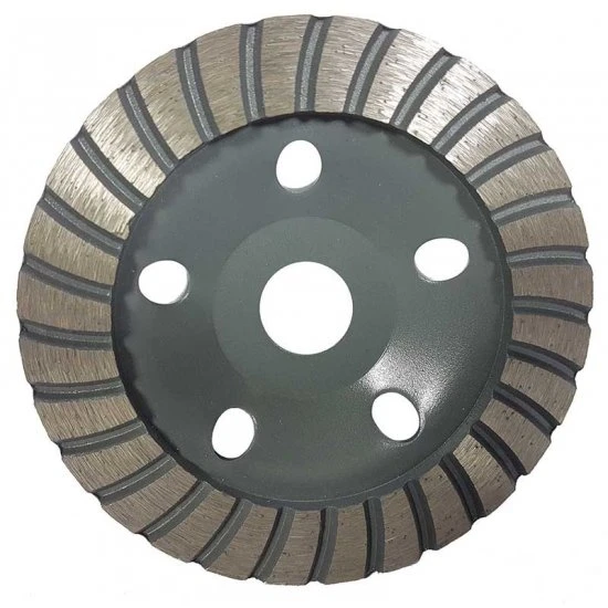 Brusný diamantový kotouč 125x22.2x5mm TURBO M08784