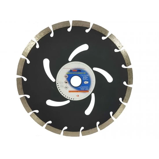 Diamantový řezný kotouč segmentový 230mm M08735