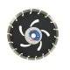 Diamantový řezný kotouč segmentový 230mm M08735