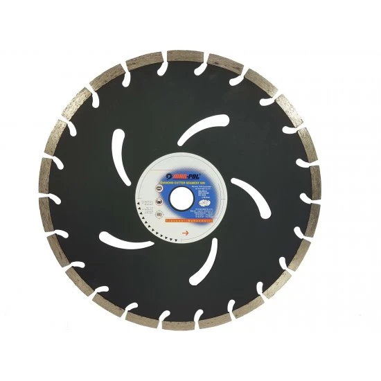Diamantový řezný kotouč segmentový 350mm M08738