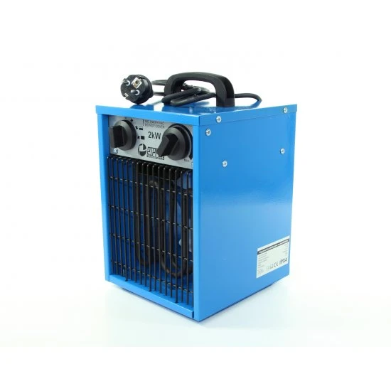 Elektrický průmyslový ohřívač 2 kW M80900