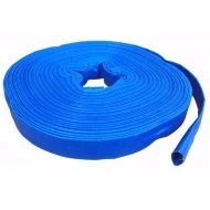 Hadice PVC 1" 20m modrá 2 bary M85303