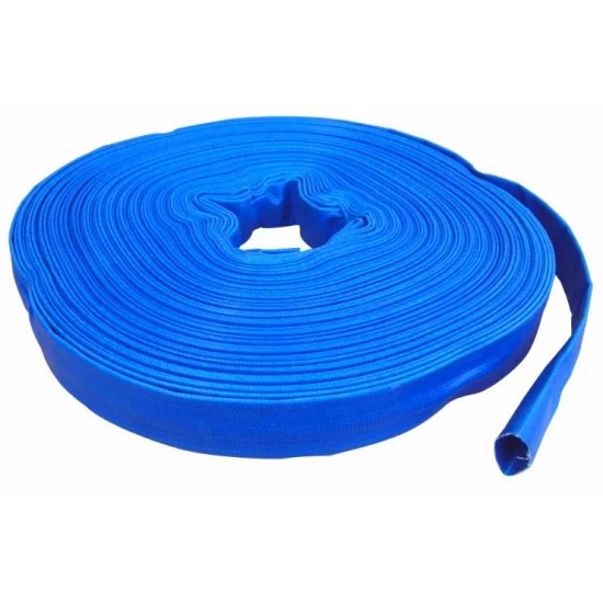 Hadice PVC 1 20m modrá 2 bary M85303