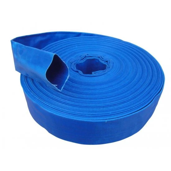 Hadice PVC 2 20m modrá 2 bary M85313