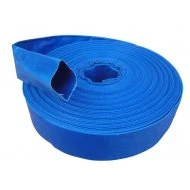 Hadice PVC 2" 30m modrá 2 bary M85312
