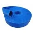 Hadice PVC 2" 50m modrá 2 bary M85311