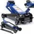 Hydraulický pojízdný nízkoprofilový zvedák 3.5 tuny M80238