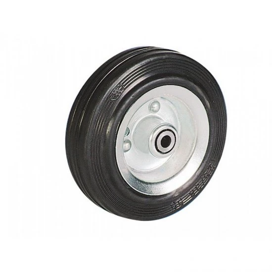 Kolo 125-37.5-50 s gumovou obručí XD-V125/15