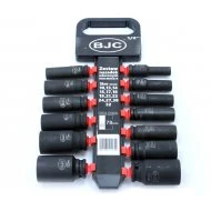 Kované nástrčné klíče 10-32 mm prodloužené 1/2" M58272