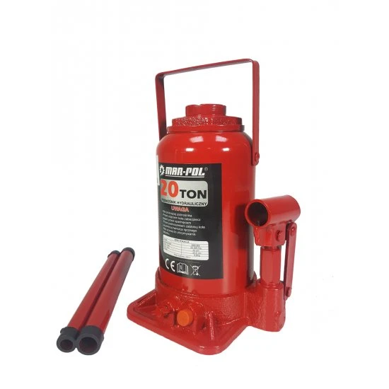 Zvedák hydraulický 20T hever M80360