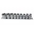 Nástrčné klíče 1/2" vnitřní torx E10-E24 9ks M66421